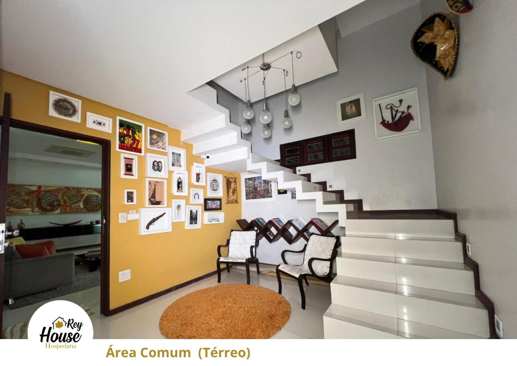 Rey House Apartamento Satuba Exterior foto