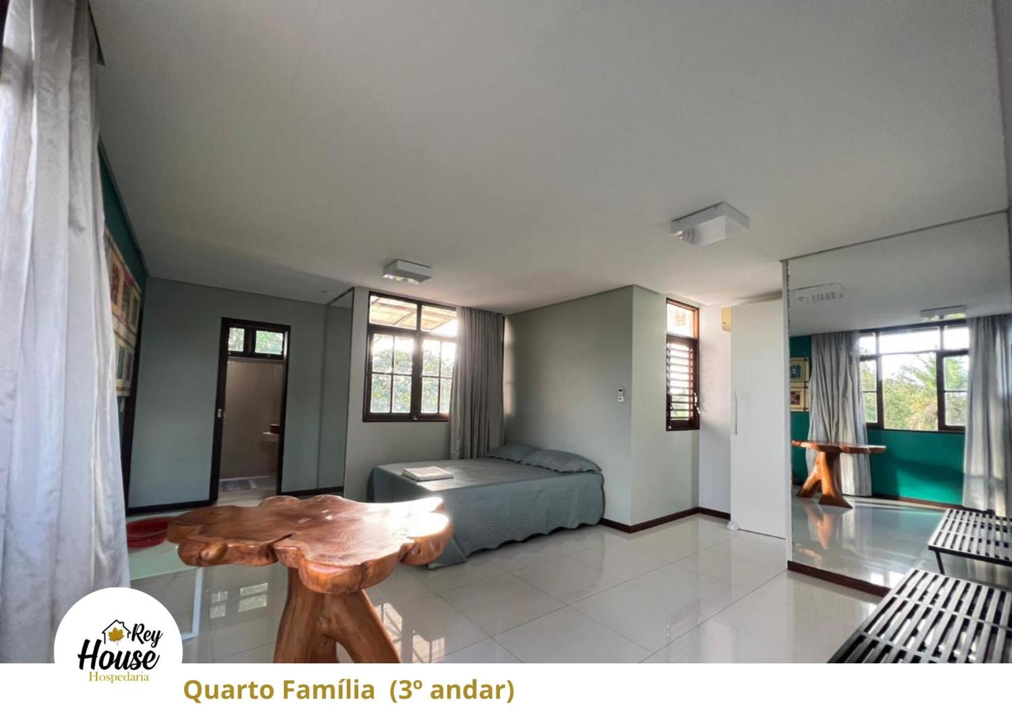 Rey House Apartamento Satuba Exterior foto