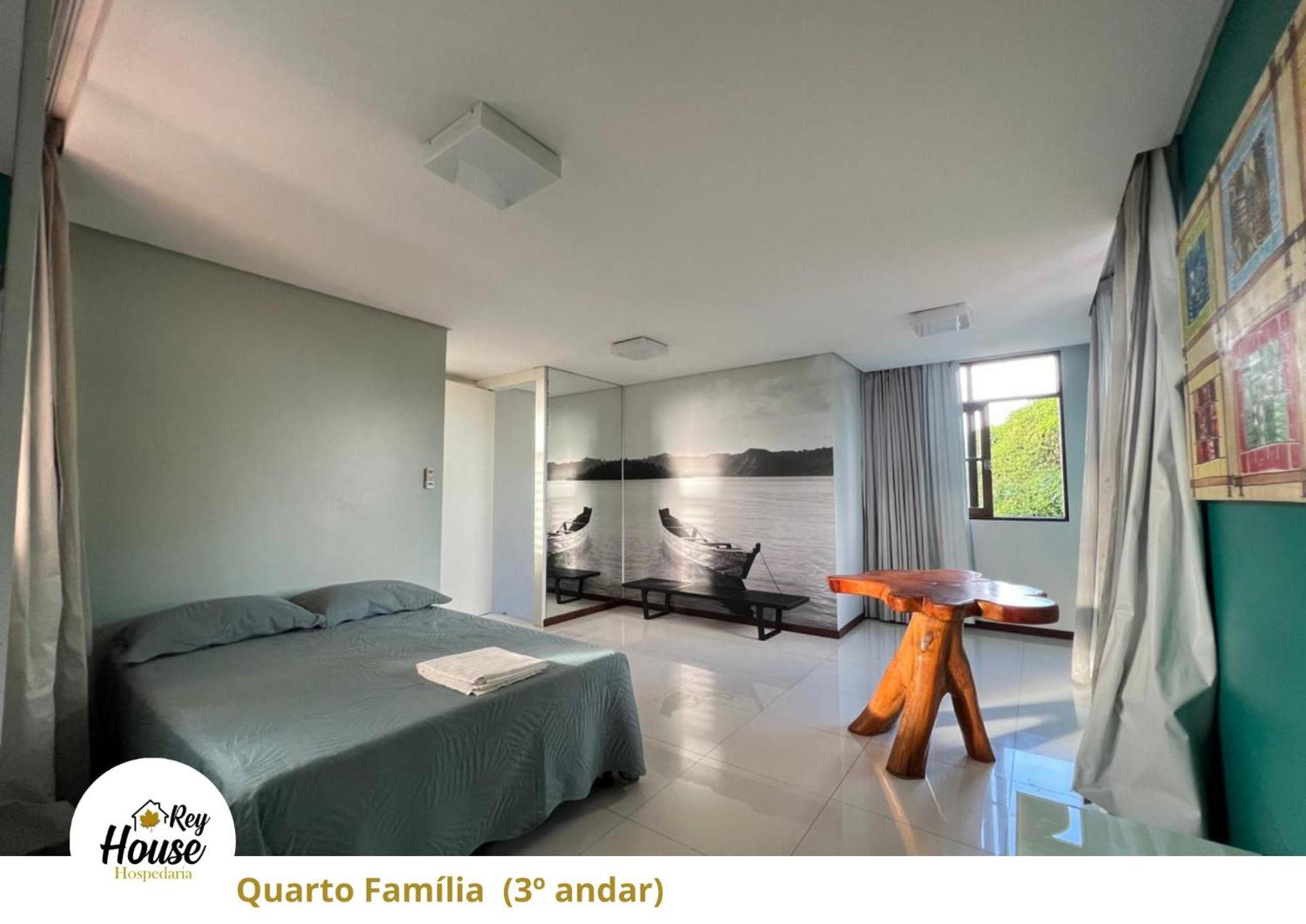 Rey House Apartamento Satuba Exterior foto