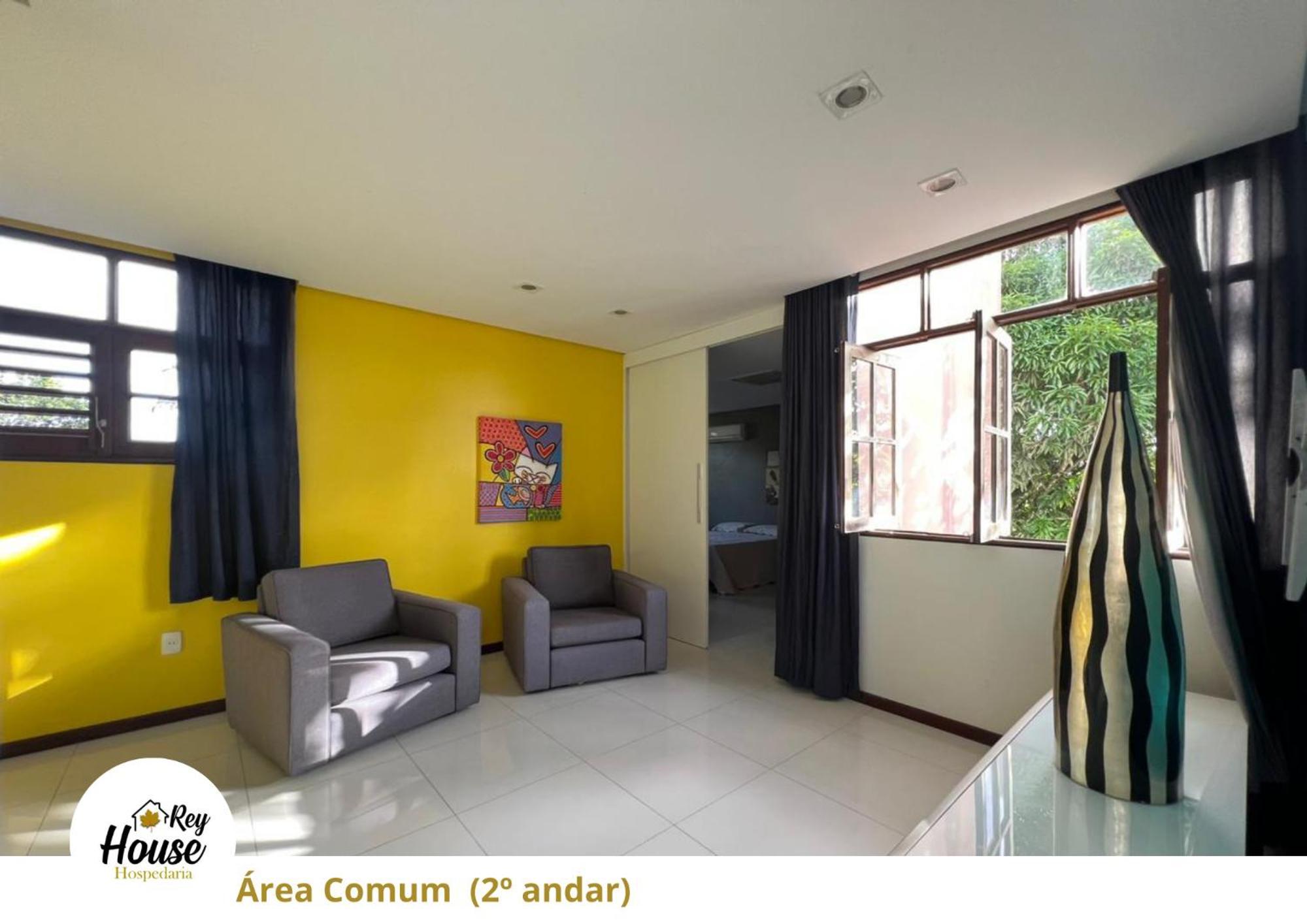 Rey House Apartamento Satuba Exterior foto