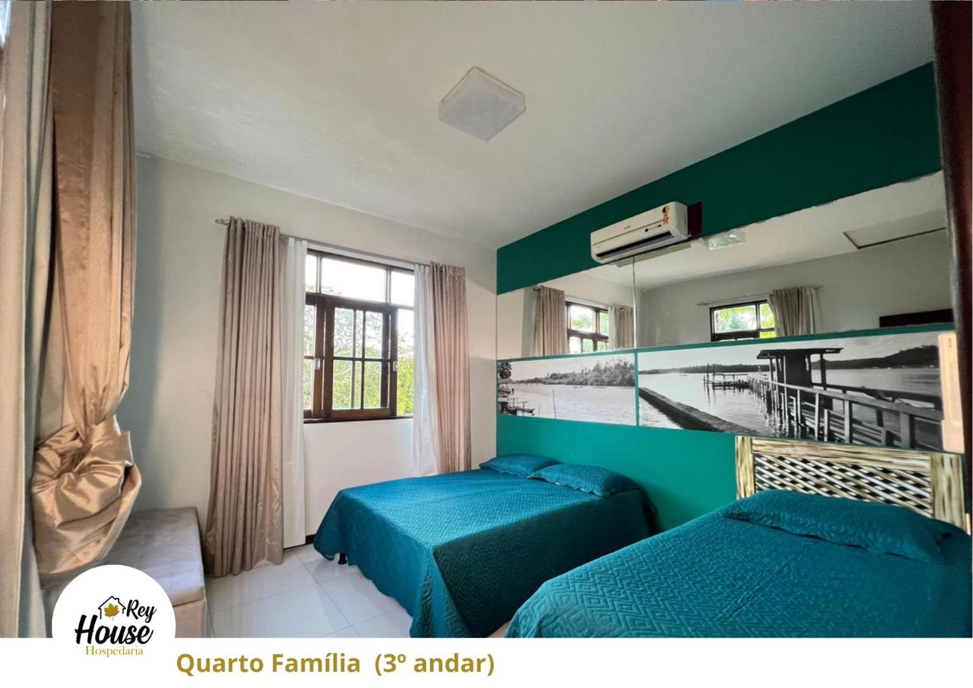 Rey House Apartamento Satuba Exterior foto