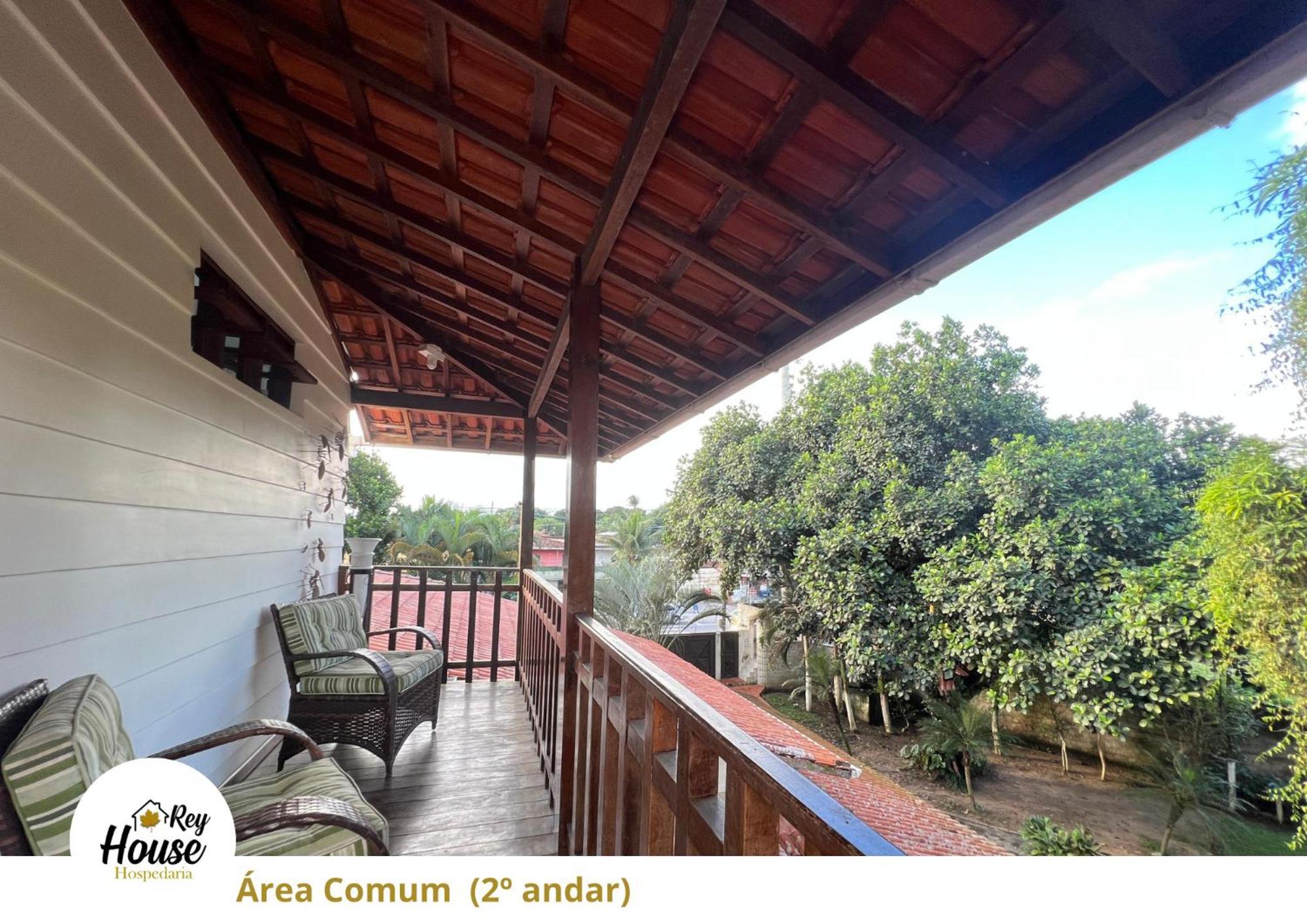 Rey House Apartamento Satuba Exterior foto
