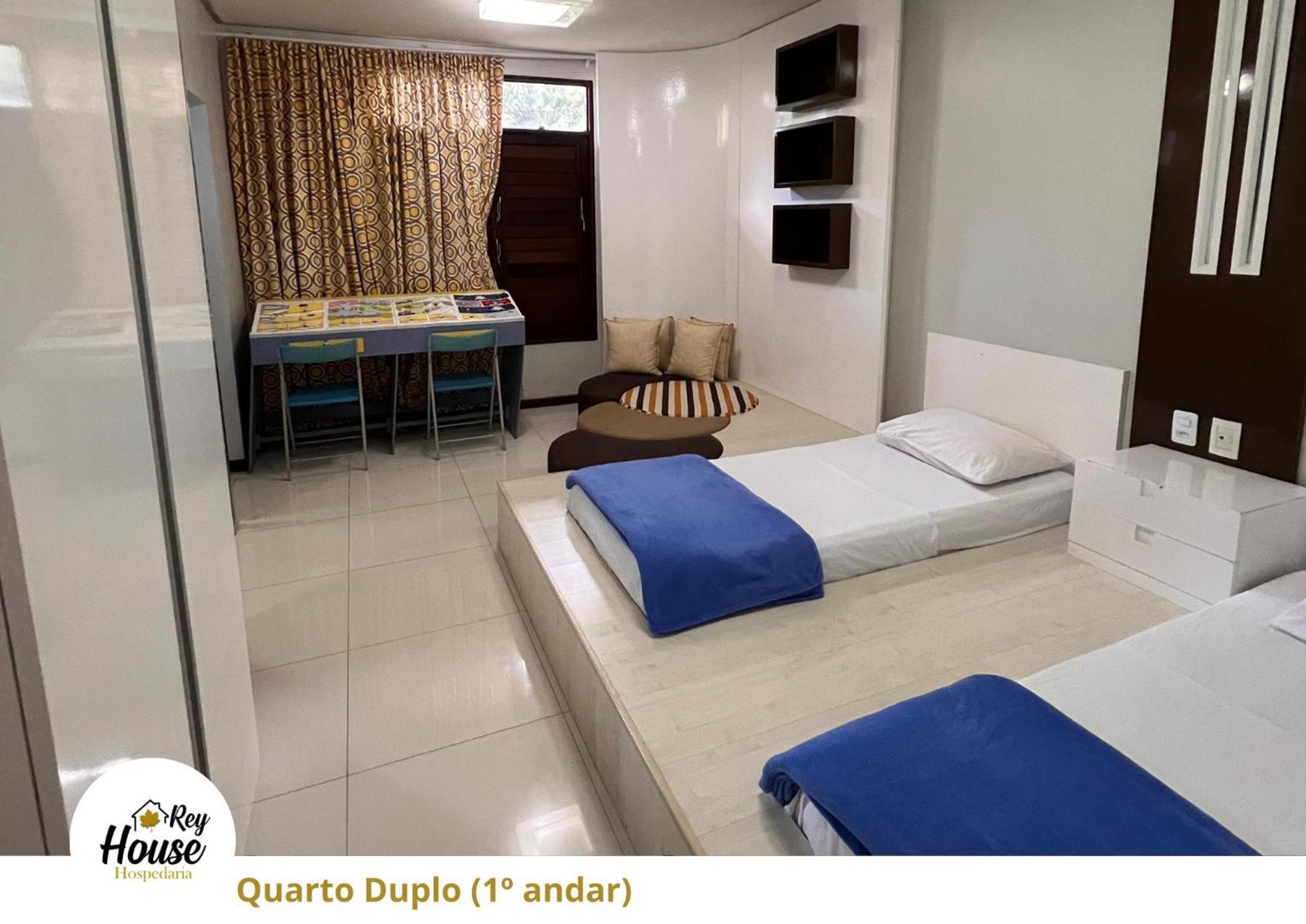 Rey House Apartamento Satuba Exterior foto