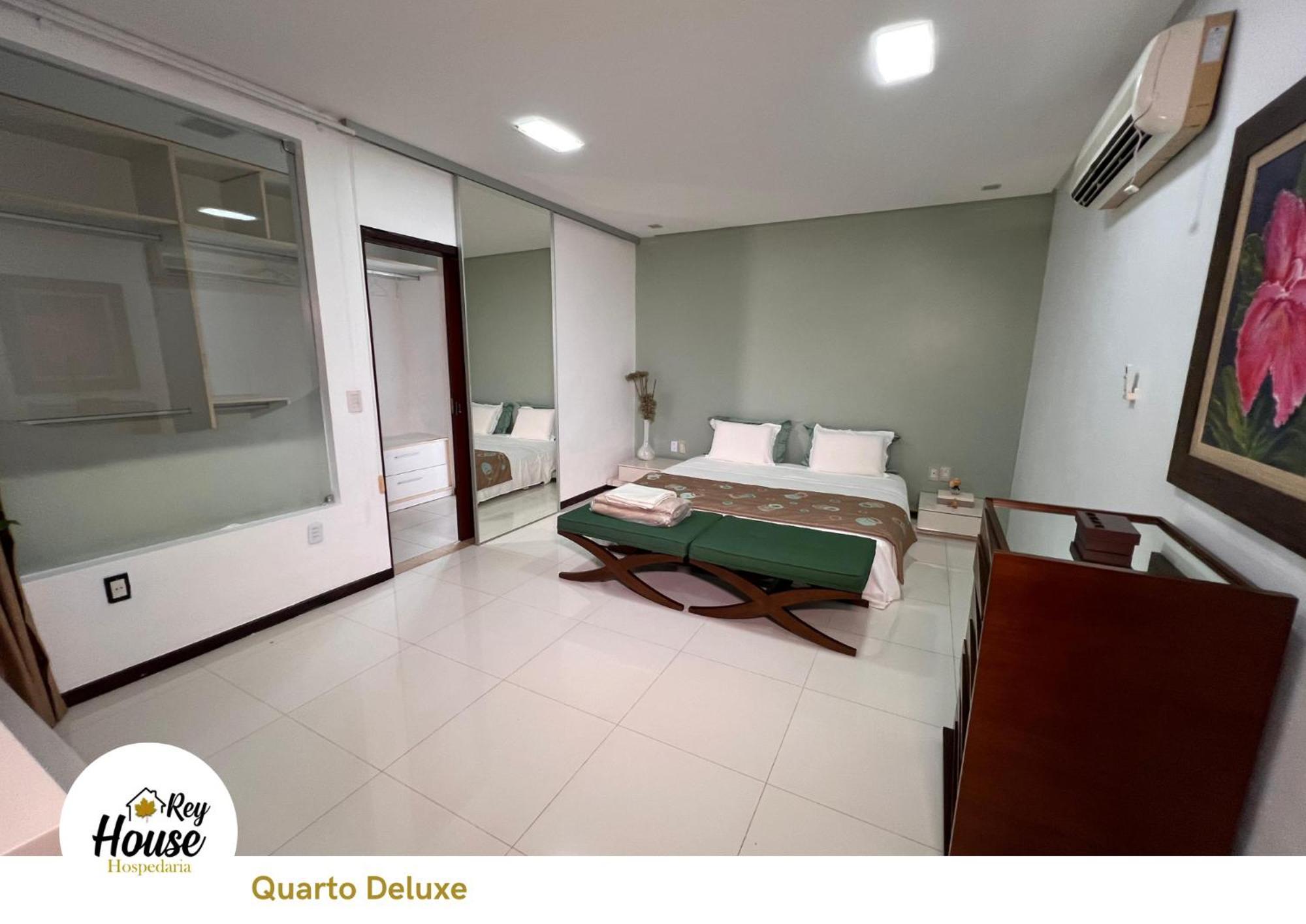 Rey House Apartamento Satuba Exterior foto