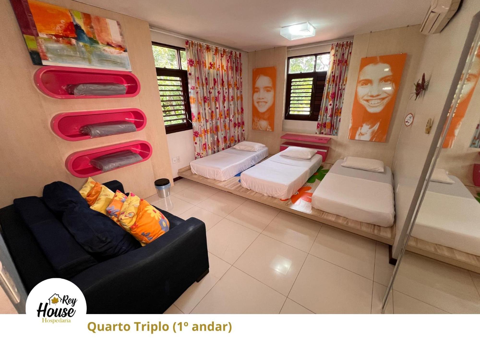 Rey House Apartamento Satuba Exterior foto